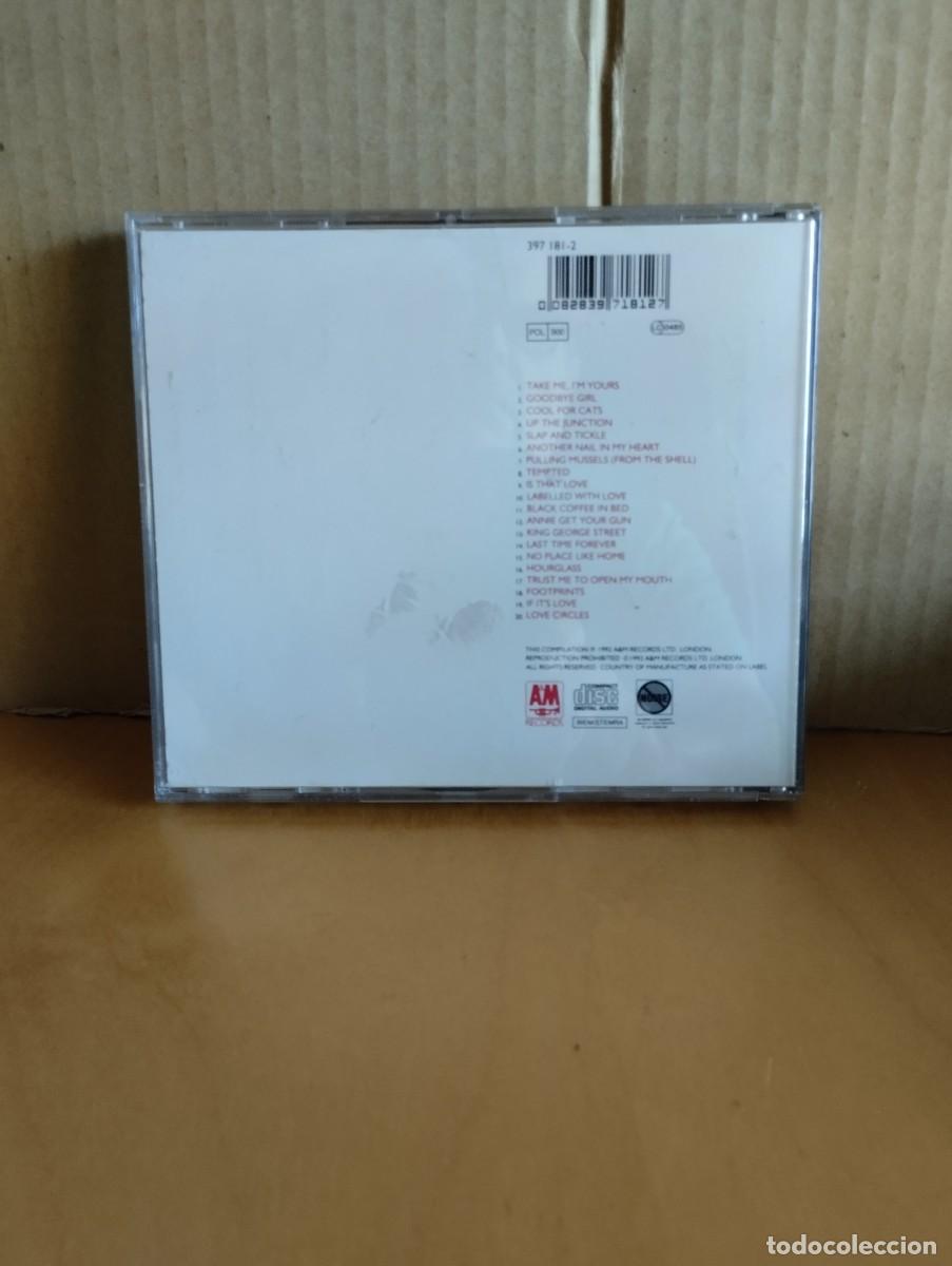 CDs de m&uacute;sica: SQUEEZE ---- GREATEST HITS - Foto 2