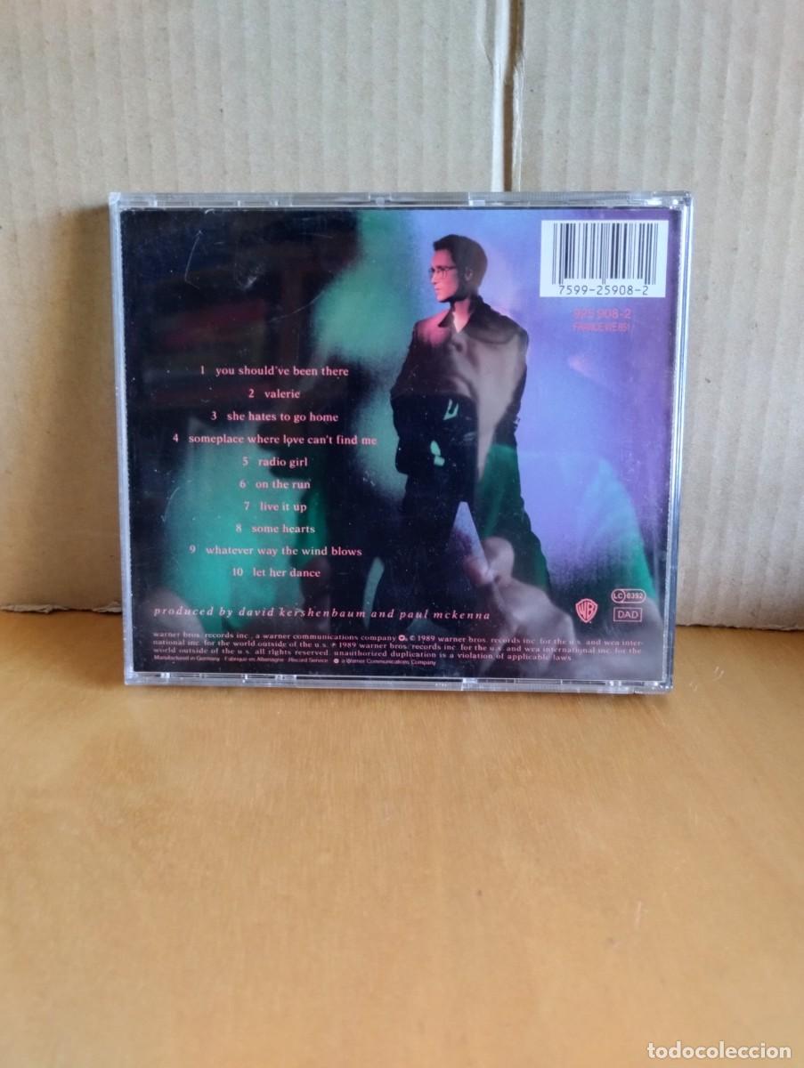 CDs de m&uacute;sica: MARSHALL CRENSHAW ----GOOD EVENING - Foto 2
