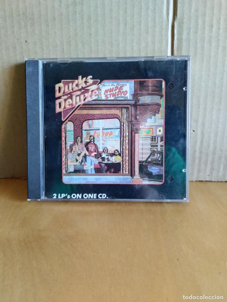 CDs de M&uacute;sica: DUCKS DE LUXE ----- DUCKS DE LUXE + TAXI TO THE TERMINAL ZONE