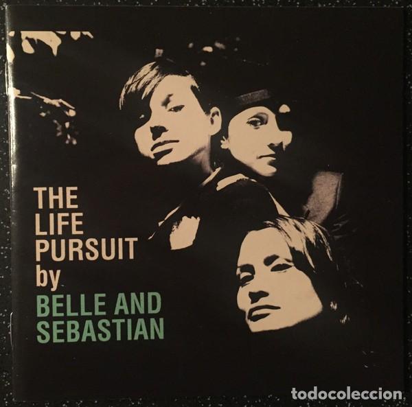 CDs de M&uacute;sica: Belle And Sebastian - The Life Pursuit (CD, Album) NUEVO
