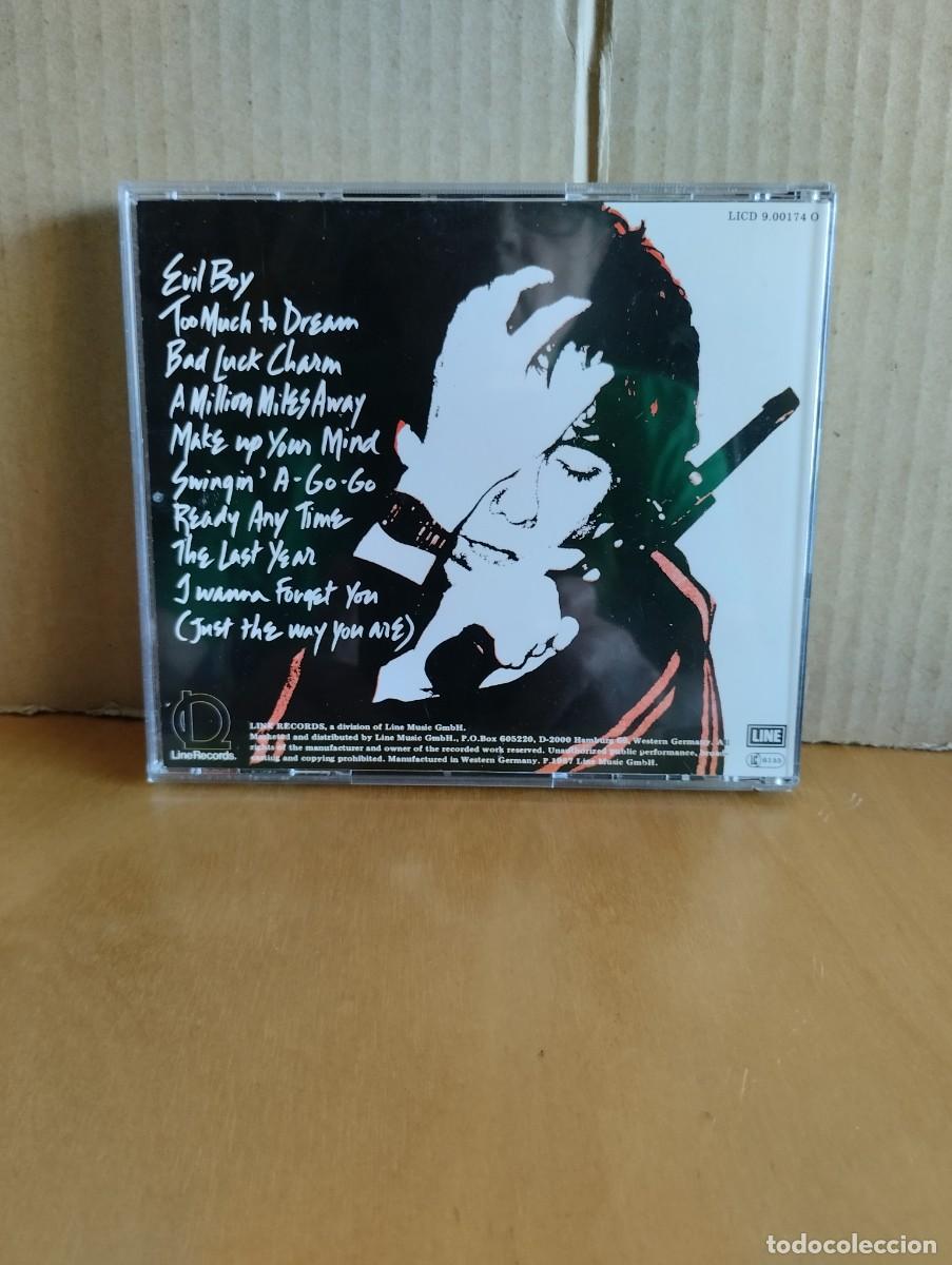 CDs de m&uacute;sica: STIV BATORS ---- DICONNECTED - Foto 2
