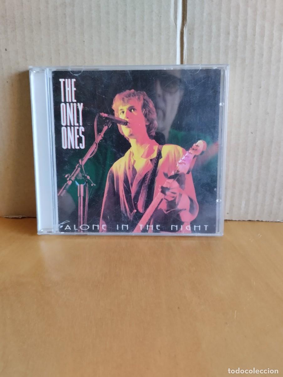 CDs de M&uacute;sica: THE ONLY ONES ---- ALONE IN THE NIGHT