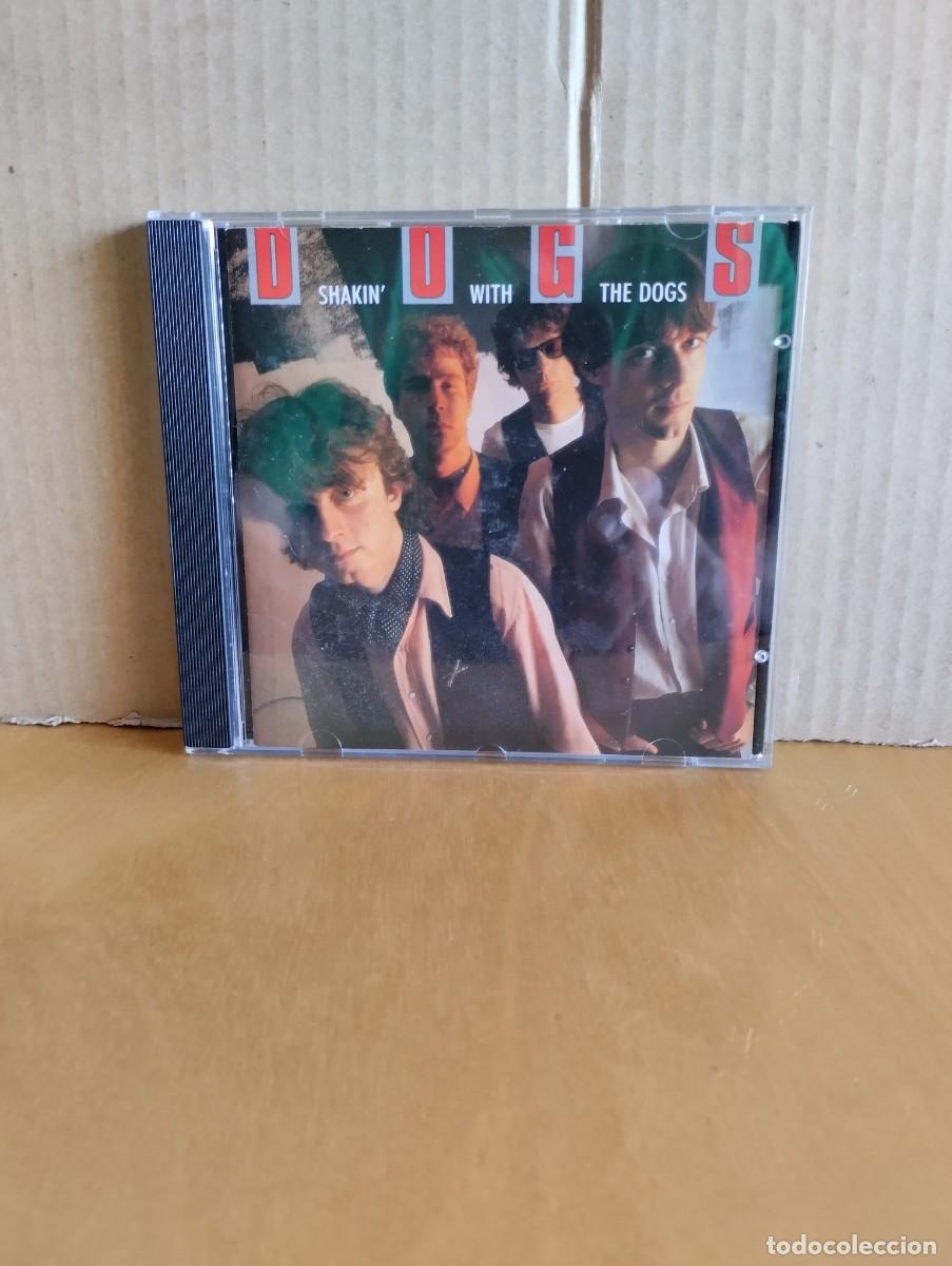 CDs de M&uacute;sica: DOGS ---- SHAKIN&acute;WITH THE DOGS