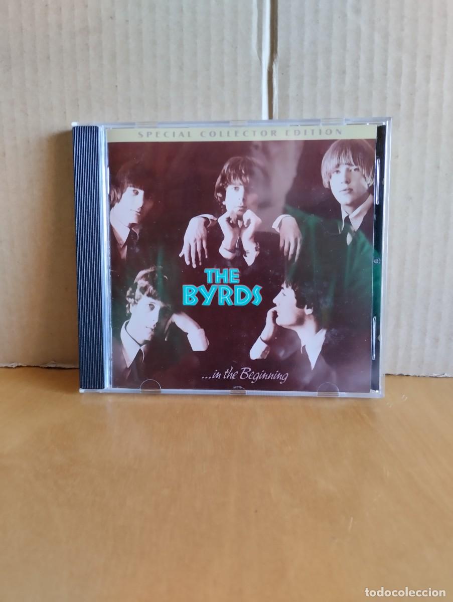 CDs de M&uacute;sica: THE BYRDS ---- IN THE BEGINNING