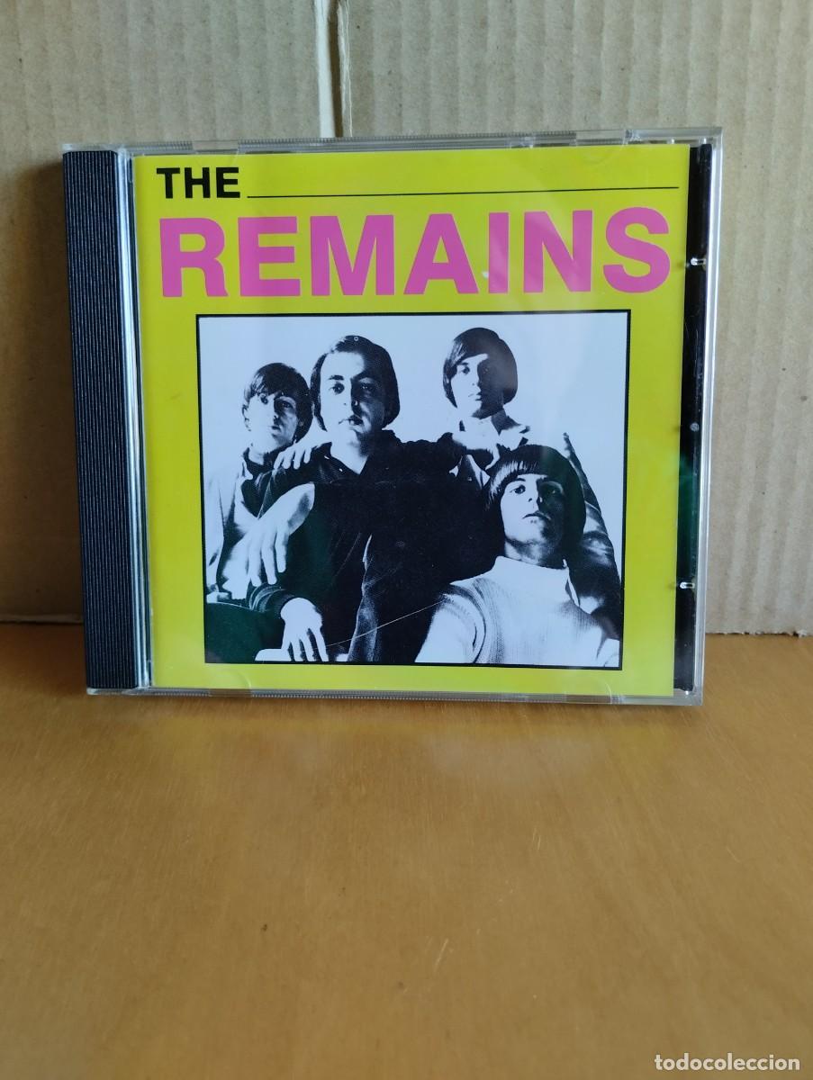 CDs de M&uacute;sica: THE REMAINS ---- THE REMAINS