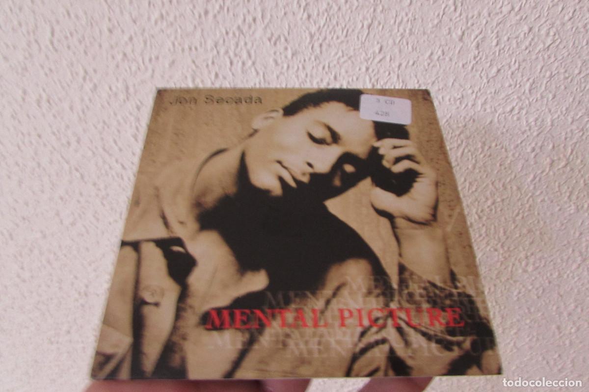 CDs de M&uacute;sica: JON SECADA - MENTAL PICTURE