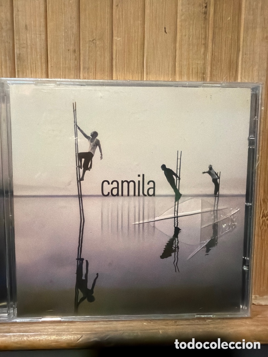 CDs de M&uacute;sica: Camila &ldquo; Dejarte de amar &ldquo; CD - Precintado **