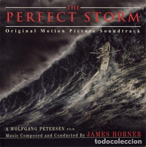 CDs de M&uacute;sica: The Perfect Storm (Original Motion Picture Soundtrack)CD NM