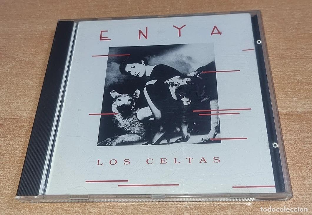 CDs de M&uacute;sica: ENYA Los celtas CD ALBUM DEL A&Ntilde;O 1990 ESPA&Ntilde;A TITULO EN ESPA&Ntilde;OL MUY RARO CONTIENE 15 TEMAS