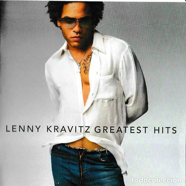 CDs de m&uacute;sica: Lenny Kravitz - Greatest Hits (CD, Comp) NM - Foto 1