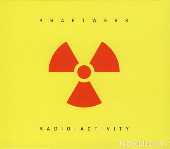 CDs de m&uacute;sica: KRAFTWERK RADIO-ACTIVITY VERSION 2009 - Foto 1