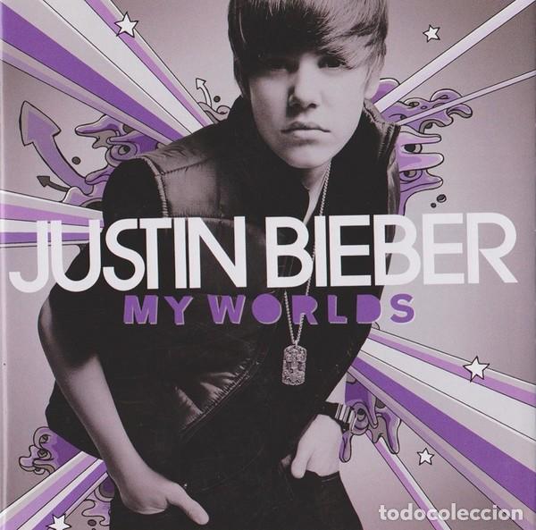 CDs de M&uacute;sica: Justin Bieber - My Worlds (CD, Album, Comp) NM