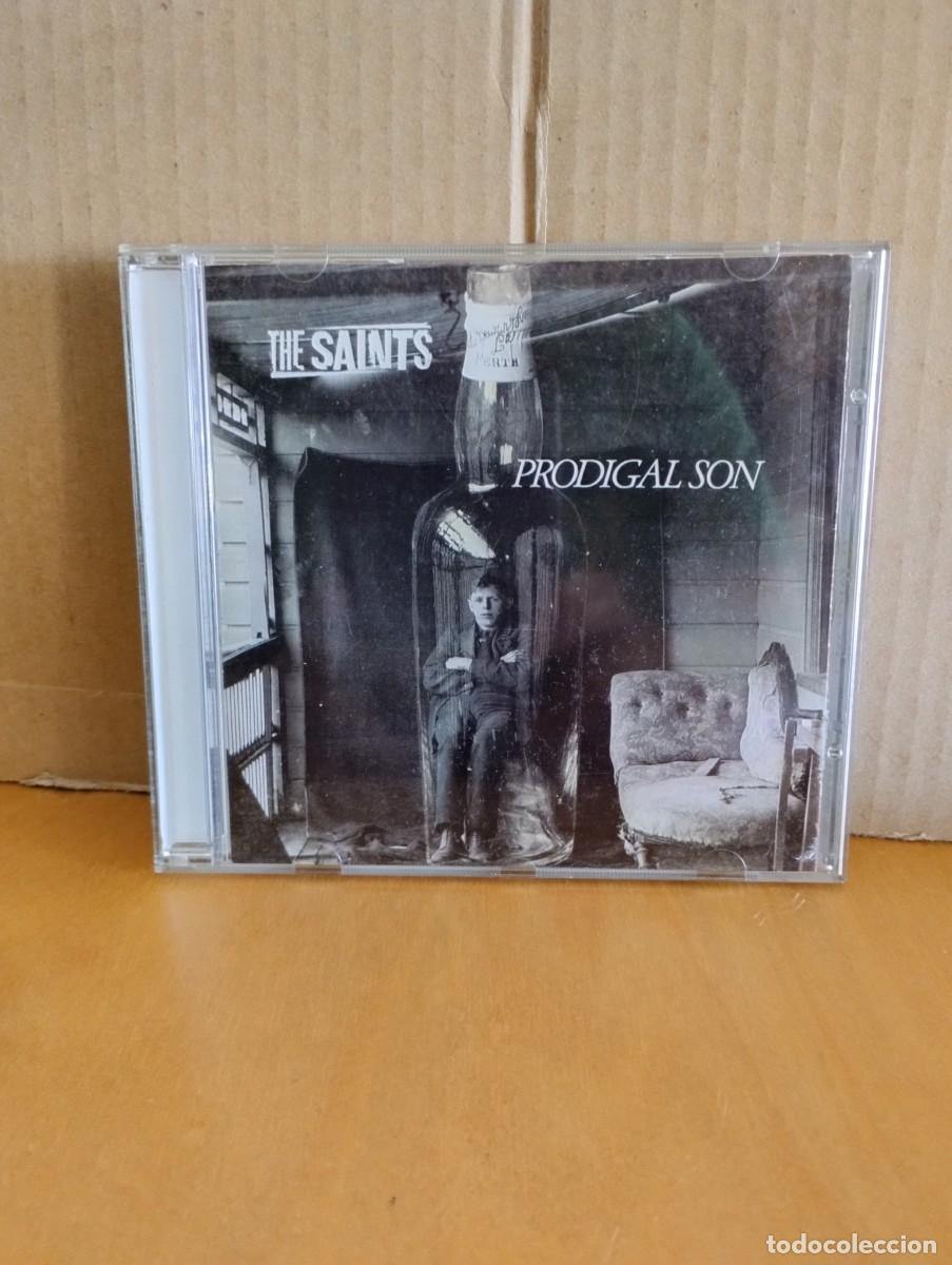 CDs de M&uacute;sica: THE SAINTS ----- PRODIGAL SON