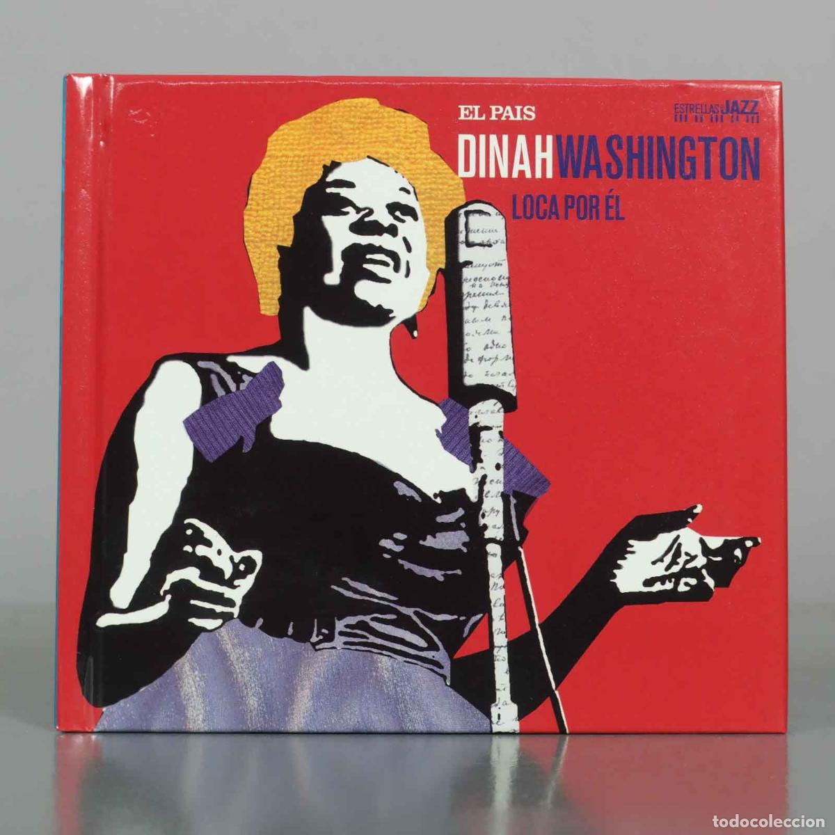 CDs de M&uacute;sica: CD. Loca por &eacute;l - Dinah Washington - El Pa&iacute;s