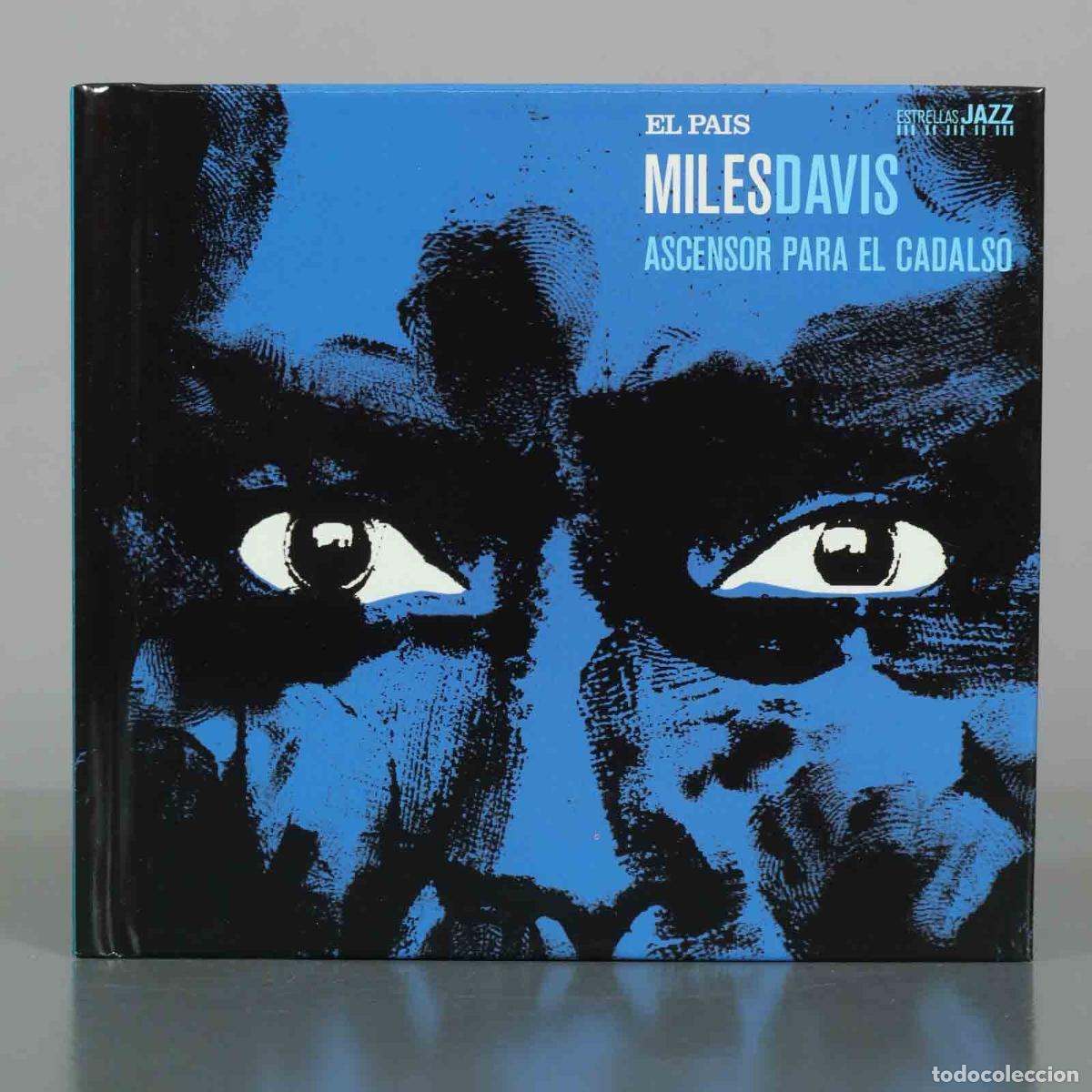 CDs de M&uacute;sica: CD. Ascensor para el cadalso - Miles Davis - Editorial El Pa&iacute;s