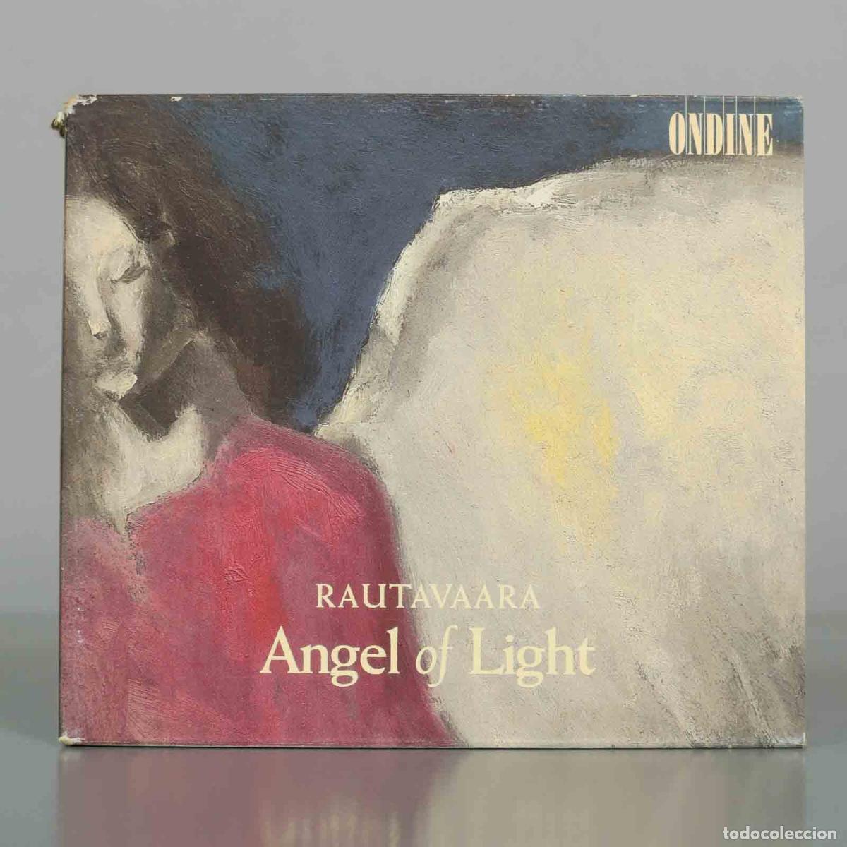 CDs de M&uacute;sica: CD. Angel of Light - Rautavaara - Helsinki Philharmonic Orchestra, Leif Segerstam - Ondine