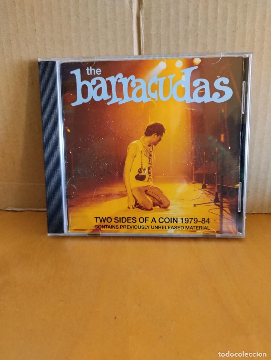 CDs de M&uacute;sica: THE BARRACUDAS ---- TWO SIDES OF A COIN 1979-84