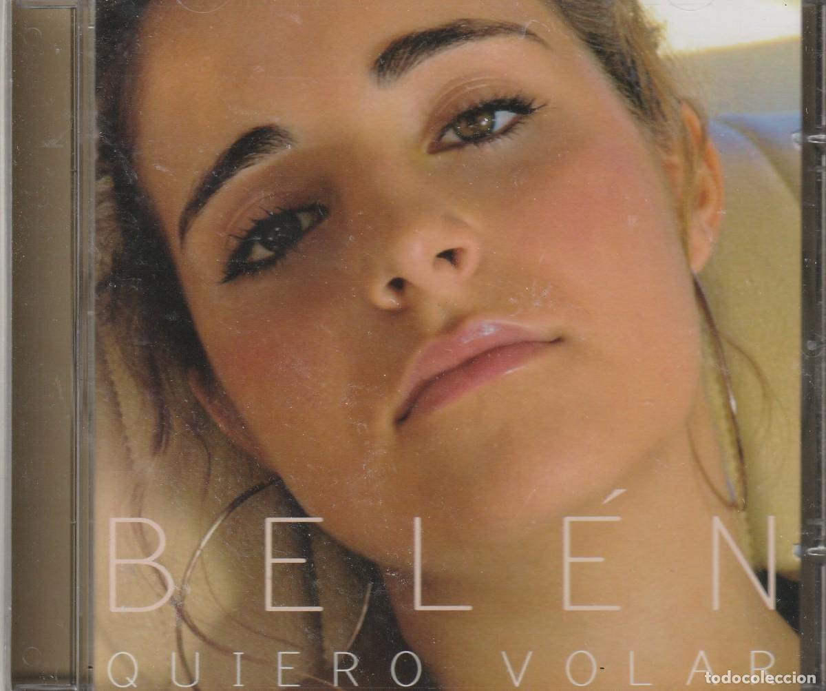 CDs de M&uacute;sica: Bel&eacute;n &ndash; Quiero Volar-2010-CD-FLAMENQUITO-
