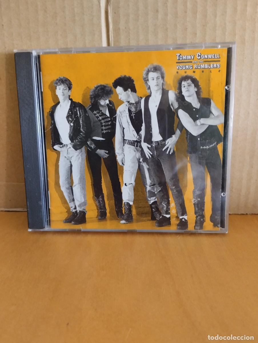 CDs de M&uacute;sica: TOMMY CONWELL AND THE YOUNG RUMBLERS ---- RUMBLE