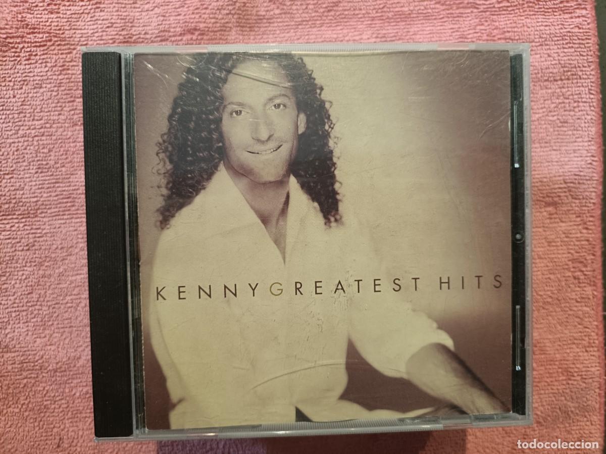 CDs de M&uacute;sica: Kenny G - Greatest Hits - CD.