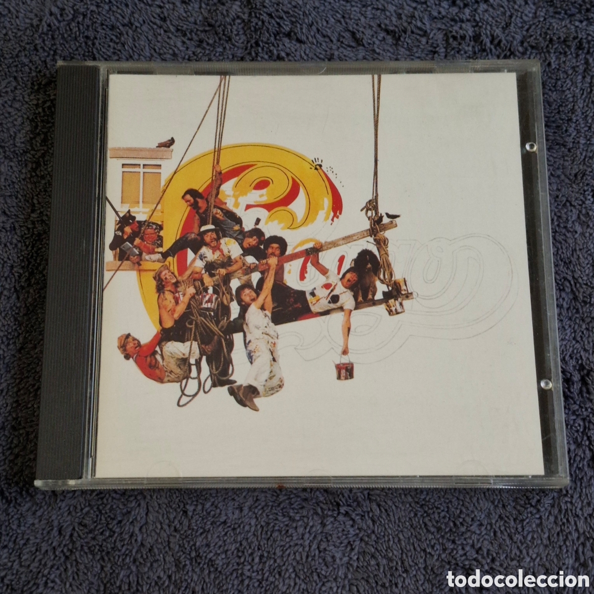 CDs de M&uacute;sica: CD79. Chicago - Chicago's Greatest Hits, CBS.