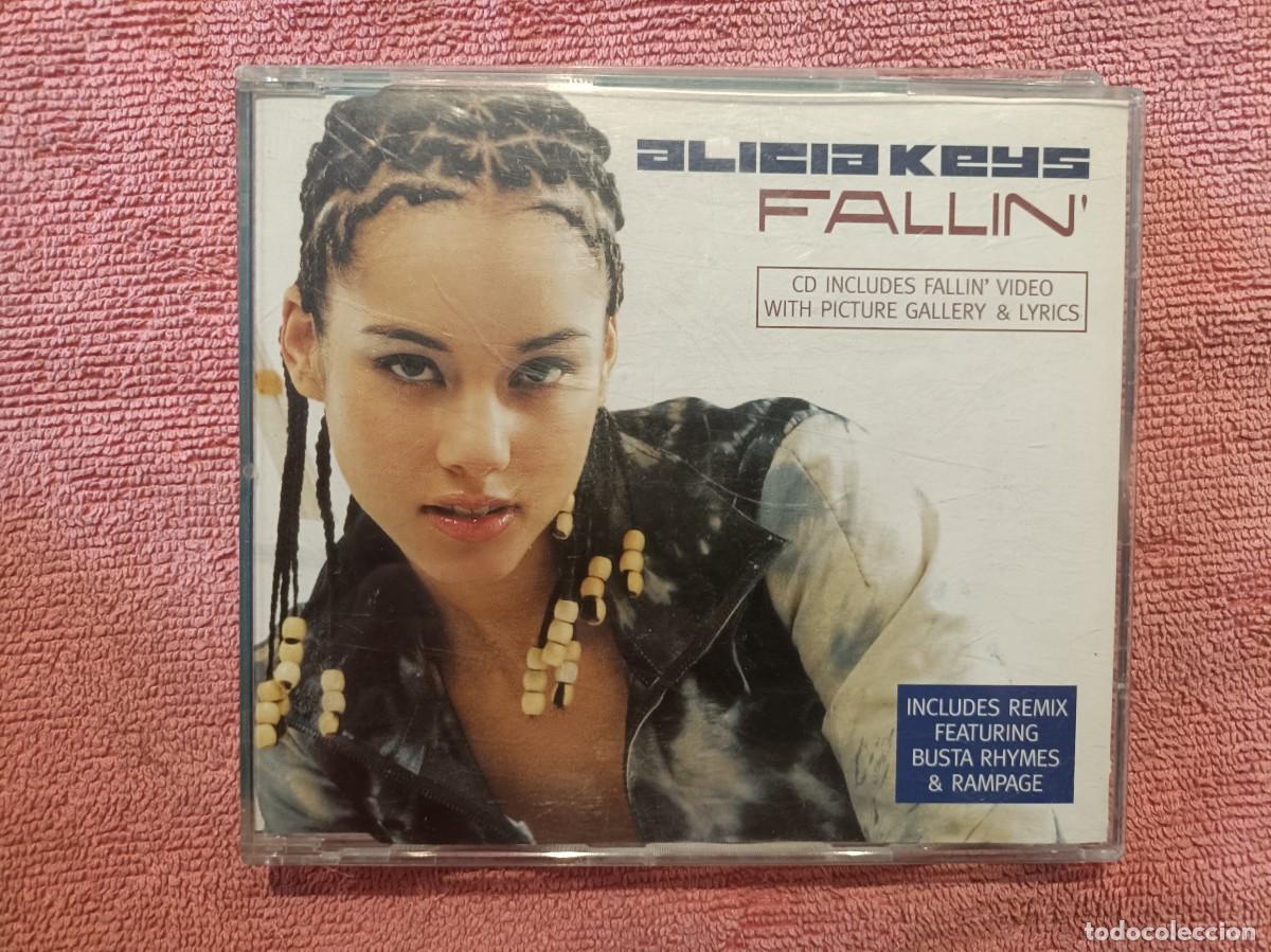 CDs de M&uacute;sica: Alicia Keys - Fallin&acute;- CD. Single