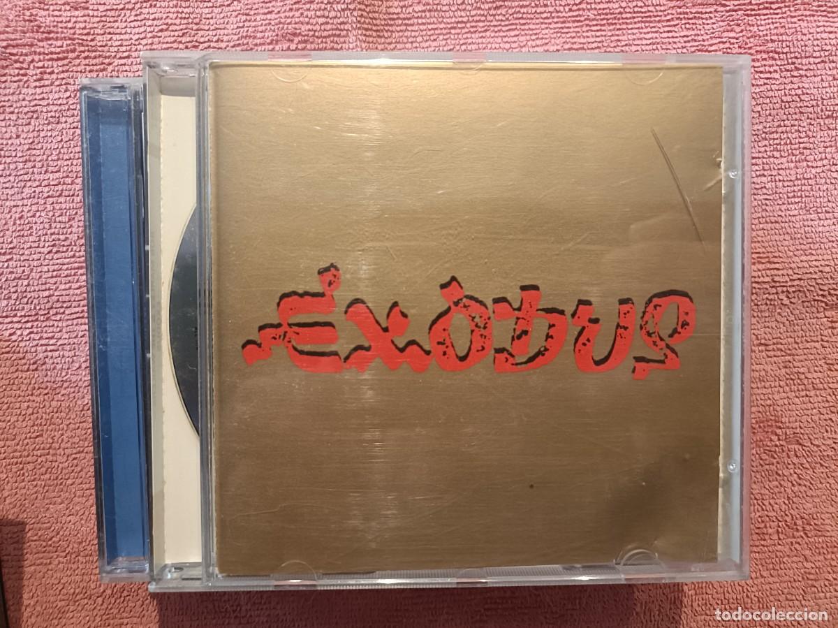 Music CDs: Bob Marley & The Wailers - Exodus - CD.