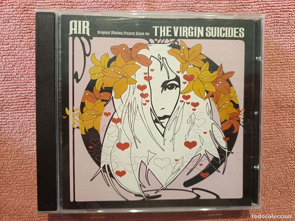 CDs de M&uacute;sica: Air - Original Motion Picture Score For The Virgin Suicides - CD.