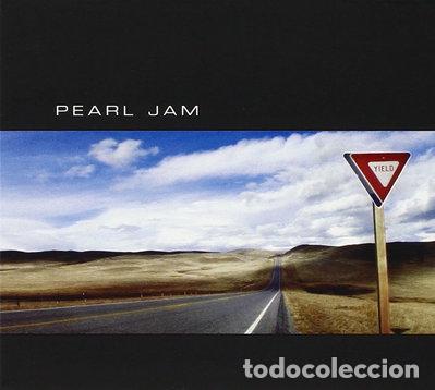 Musik-CDs: Yield- 5099748936523