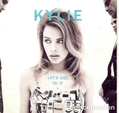CDs de M&uacute;sica: Let's Get To It- 5016919190027