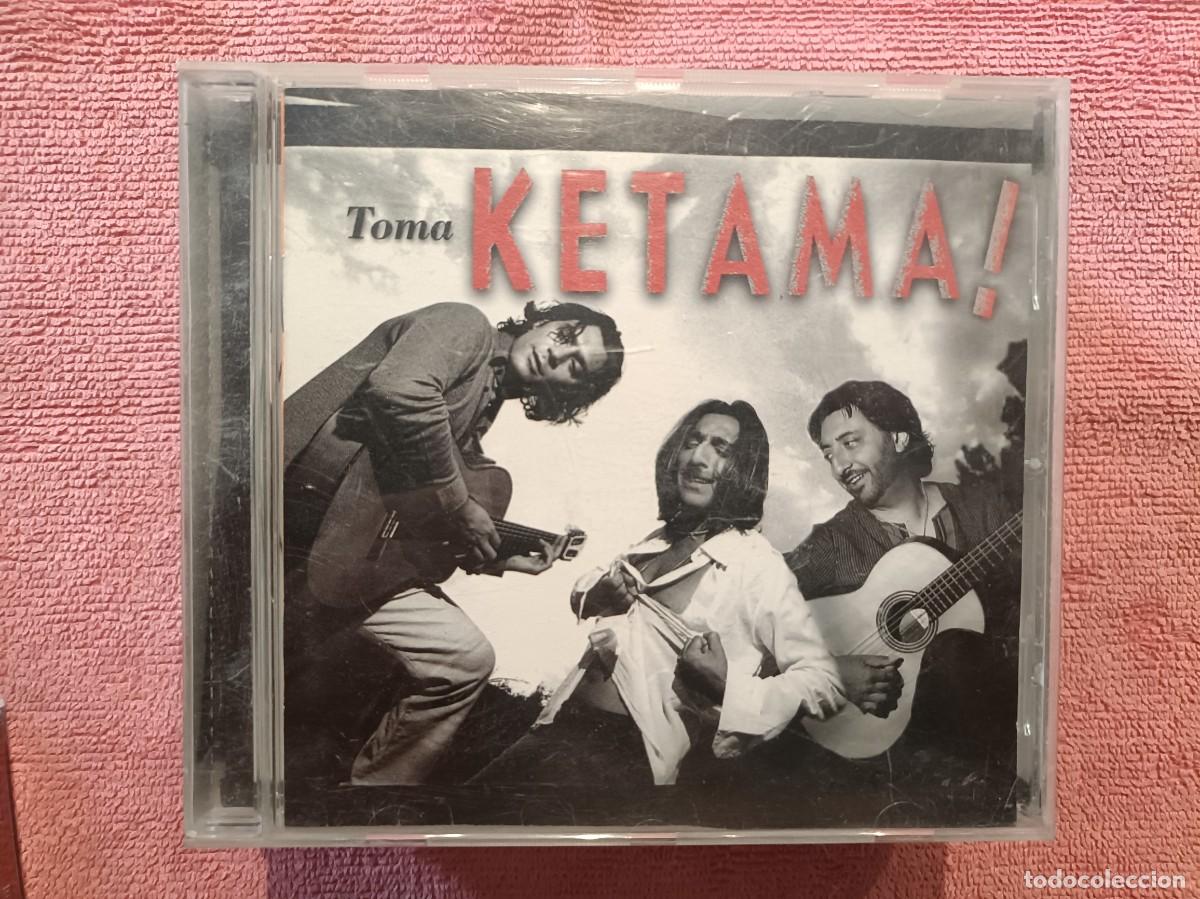 CDs de M&uacute;sica: Ketama - Toma Ketama! - CD.