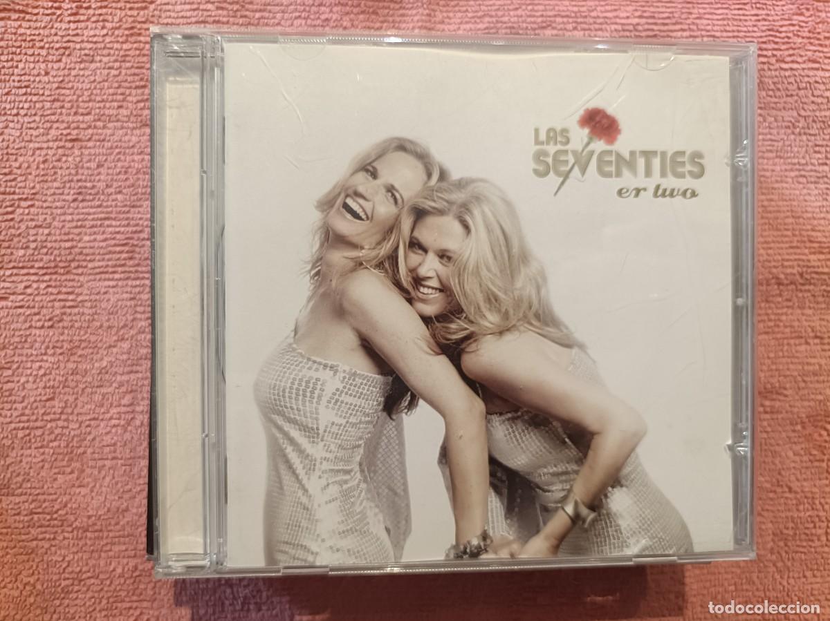 CDs de M&uacute;sica: Las Seventies - Er Two -CD.