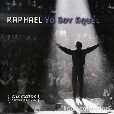 CDs de M&uacute;sica: Yo Soy Aquel (Sus Exitos Remasterizad)- 0724352878826