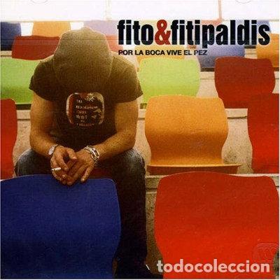 CDs de M&uacute;sica: Por la Boca Vive el Pez- 5051011618451