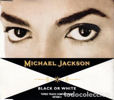 CDs de M&uacute;sica: Black Or White- 5099765759822