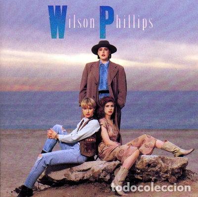 CDs de M&uacute;sica: Wilson Phillips- 0077779374526