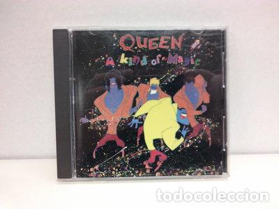 CDs de M&uacute;sica: A Kind of Magic- 0077774626729