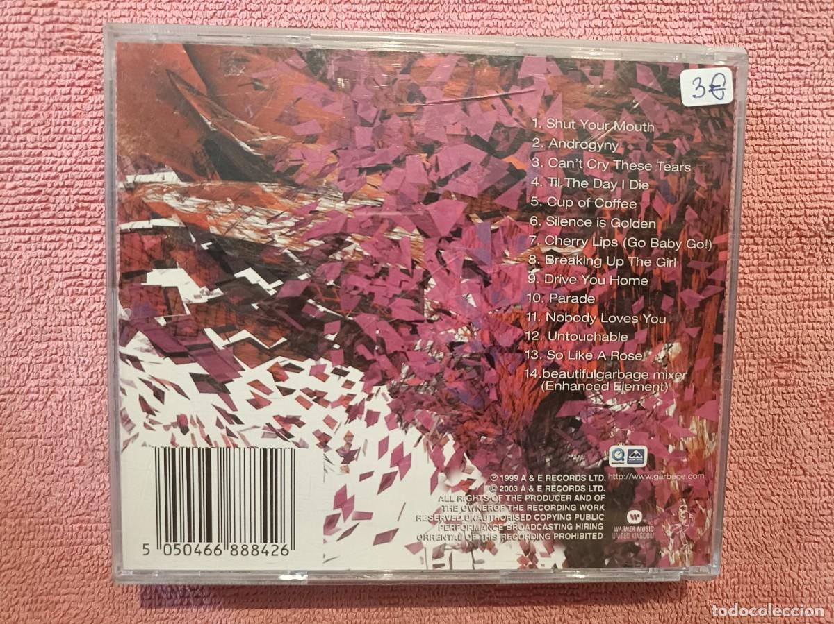 CDs de m&uacute;sica: Beautiful Garbage - CD. - Foto 2