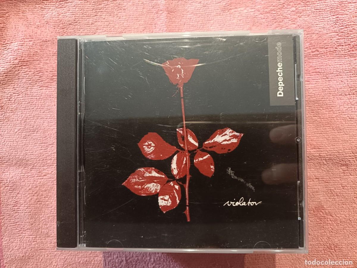 CDs de M&uacute;sica: Depeche Mode - Violator - CD.