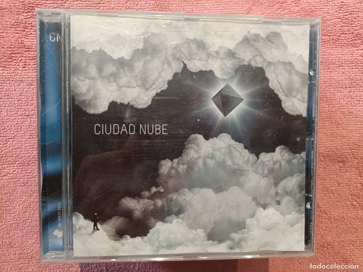 CDs de M&uacute;sica: Ciudad Nube - Letra y M&uacute;sica de Rub&eacute;n de Palacio - CD.