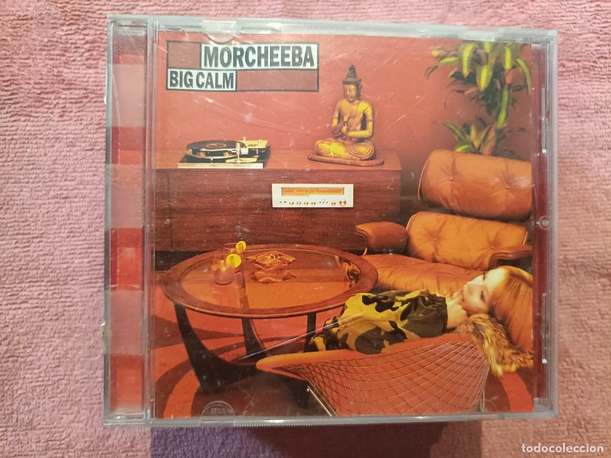CDs de m&uacute;sica: Morcheeba - Big Calm - CD. - Foto 1