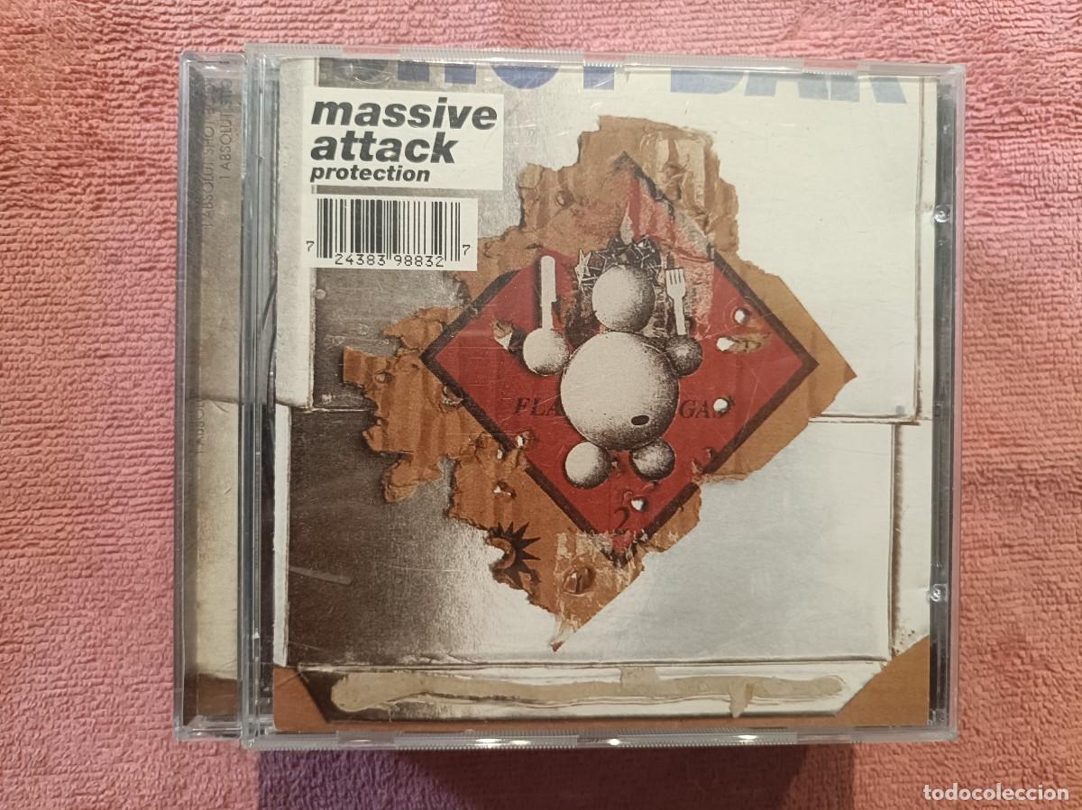 CDs de M&uacute;sica: Massive Attack - Protection - CD.