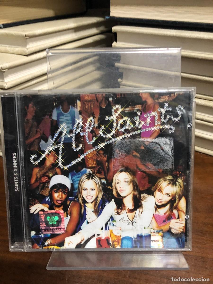 CDs de M&uacute;sica: Saints & Sinners All Saints