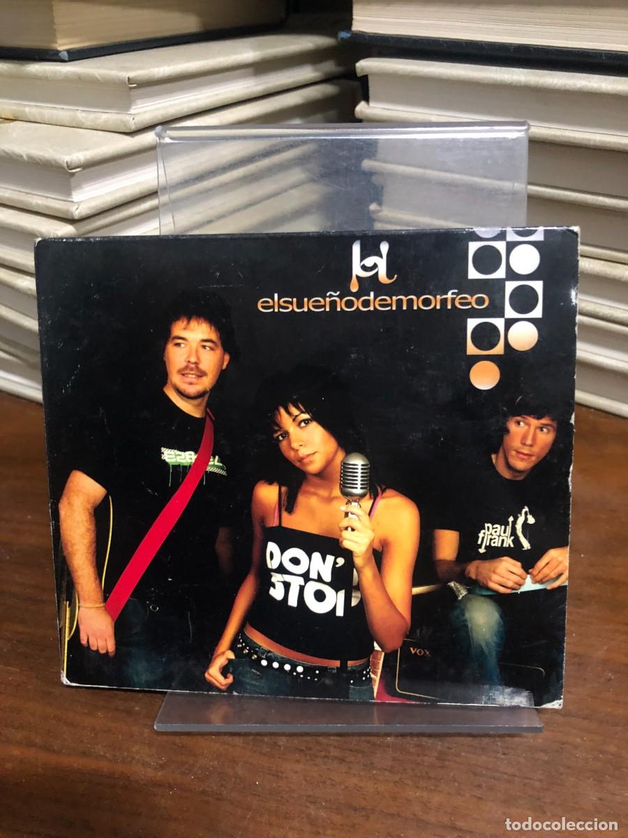 CDs de M&uacute;sica: El Sue&ntilde;o de Morfeo (Edici&oacute;n Especial / Single &rdquo;Don't Stop&rdquo;) El Sue&ntilde;o de Morfeo