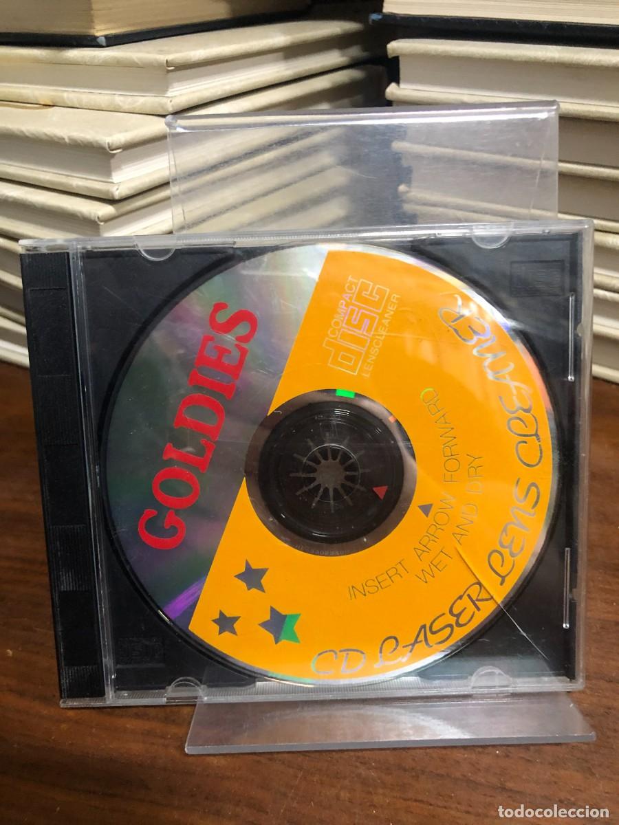 CDs de M&uacute;sica: CD Laser Lens Cleaner (Limpiador de lente l&aacute;ser) Goldies / Gen&eacute;rico