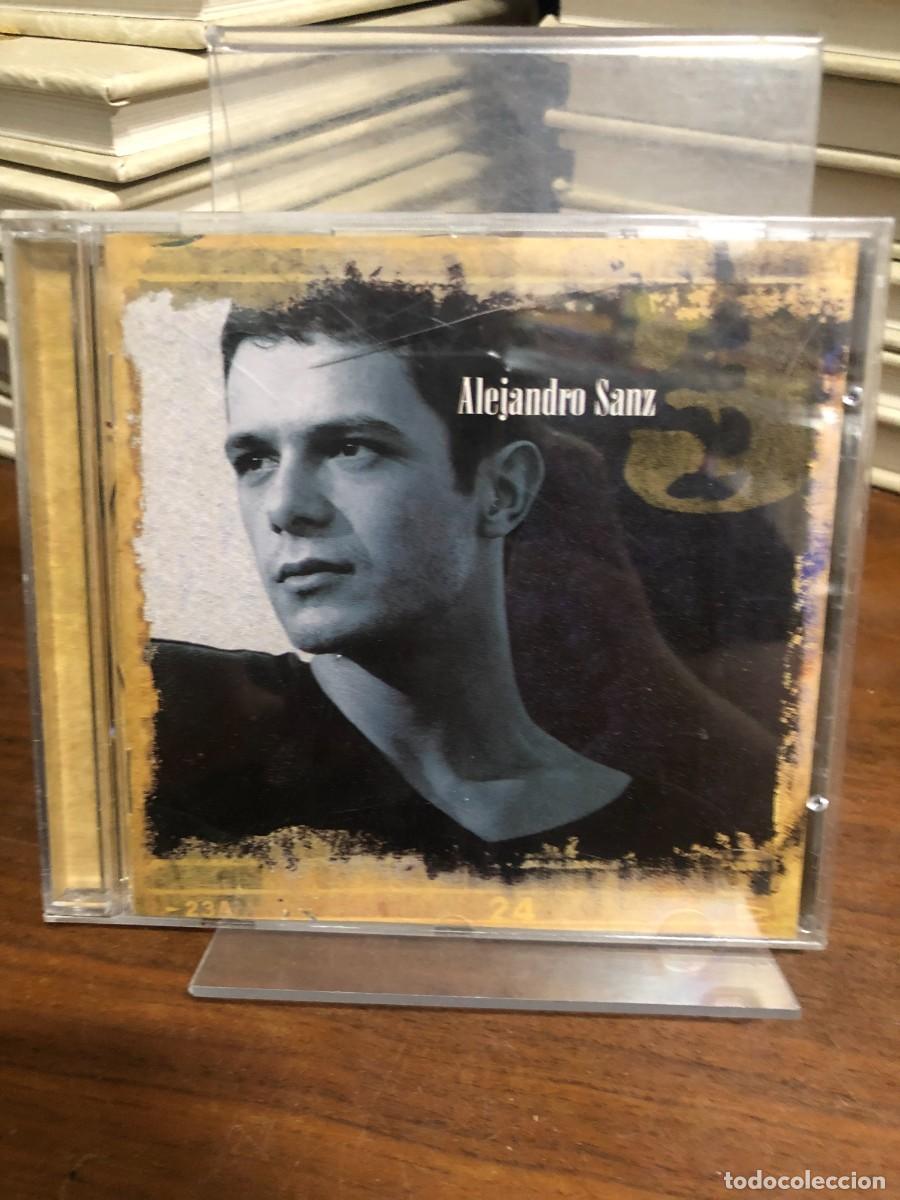 CDs de m&uacute;sica: 3 - Alejandro Sanz . - Foto 1