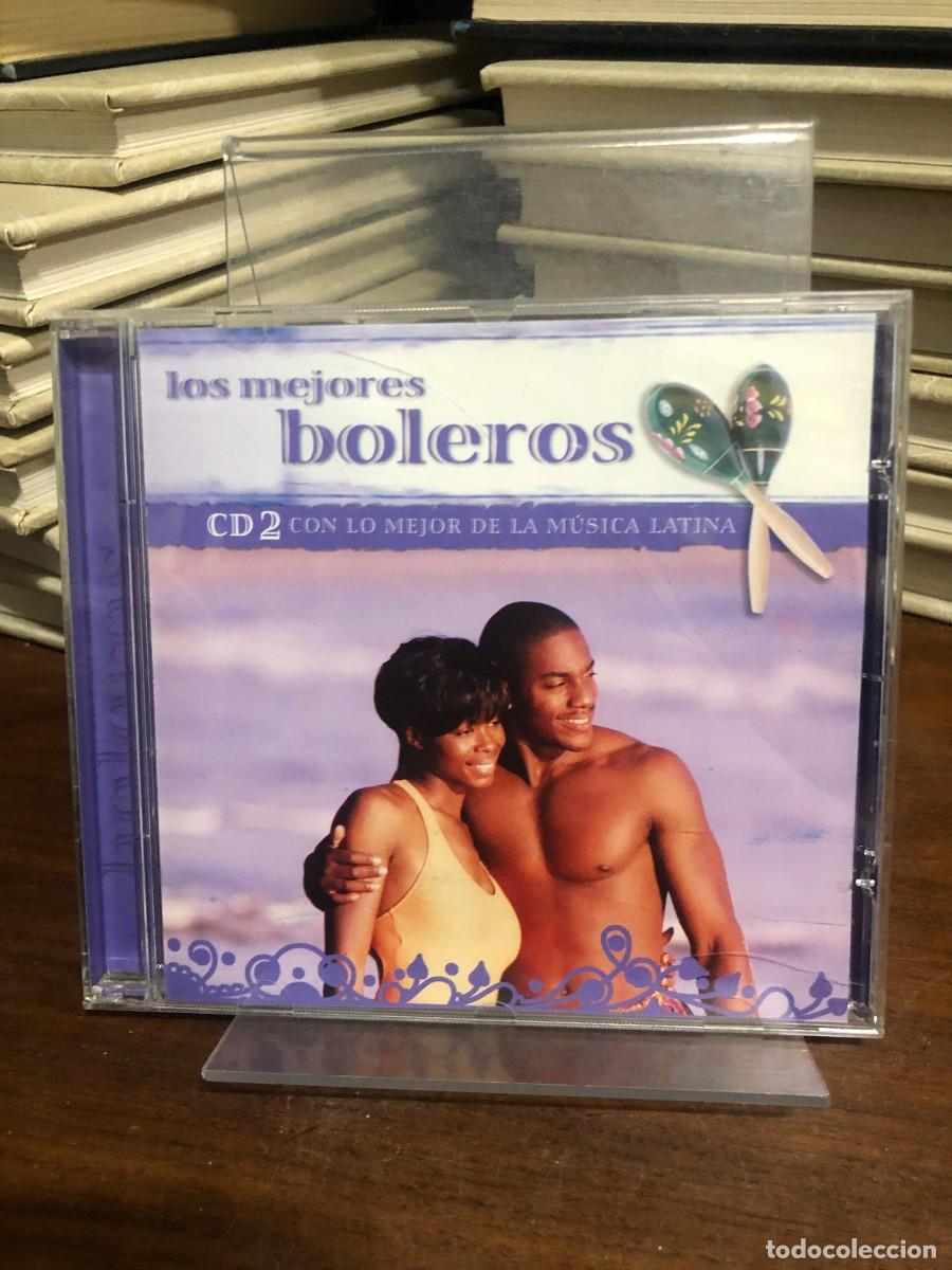 CDs de M&uacute;sica: Los Mejores Boleros CD 2 Varios (M&uacute;sica Latina)