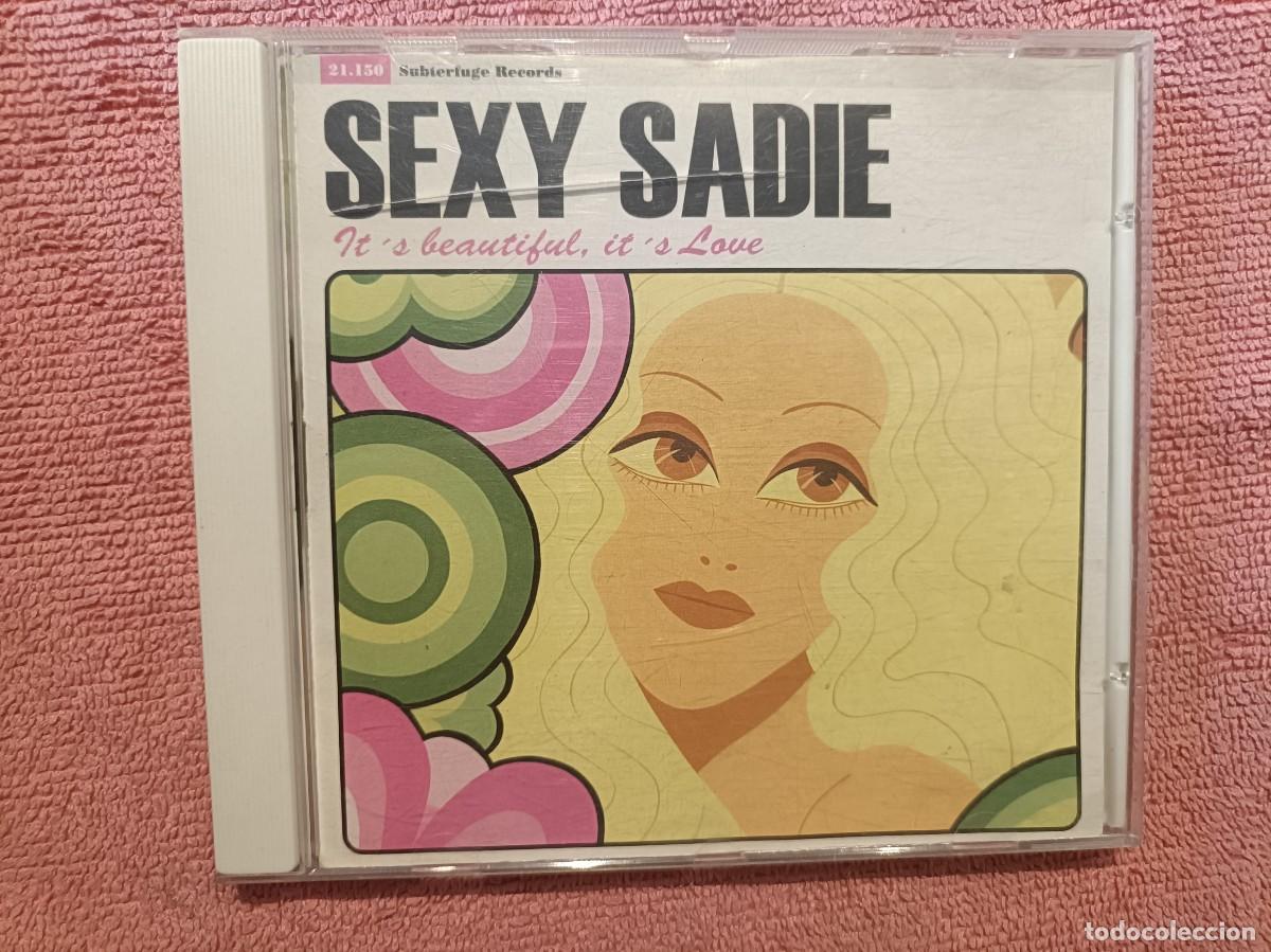 CDs de M&uacute;sica: Sexy Sadie - It&acute;s Beautiful, It&acute;s Love - CD.