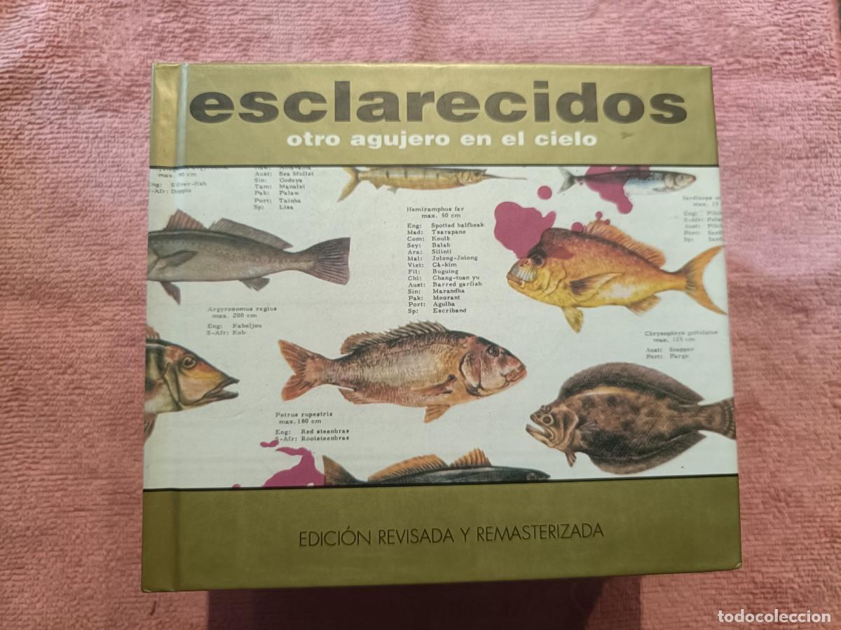 CDs de M&uacute;sica: Esclarecidos - Otro agujero en el cielo - CD. + Libreto
