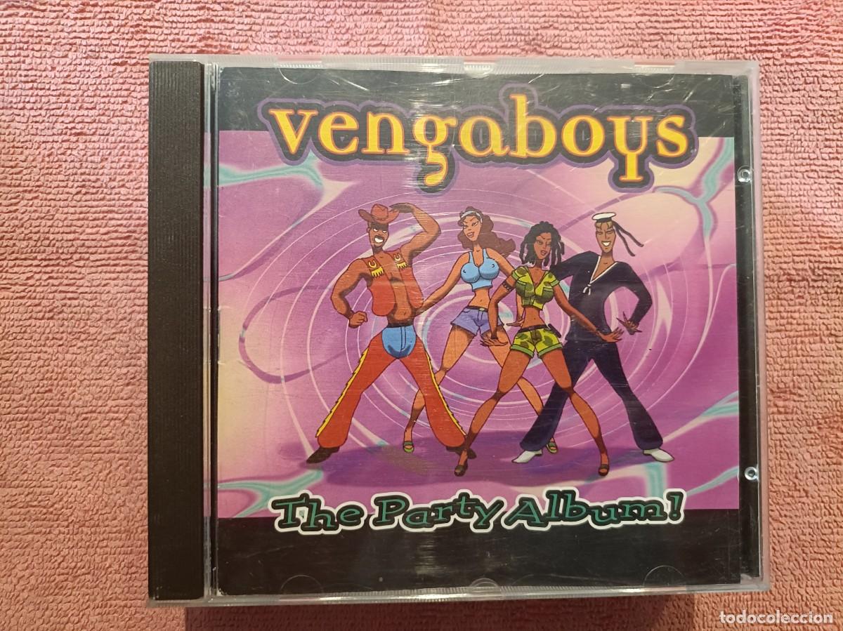 Musik-CDs: Vengaboys - The Party Album! - CD.